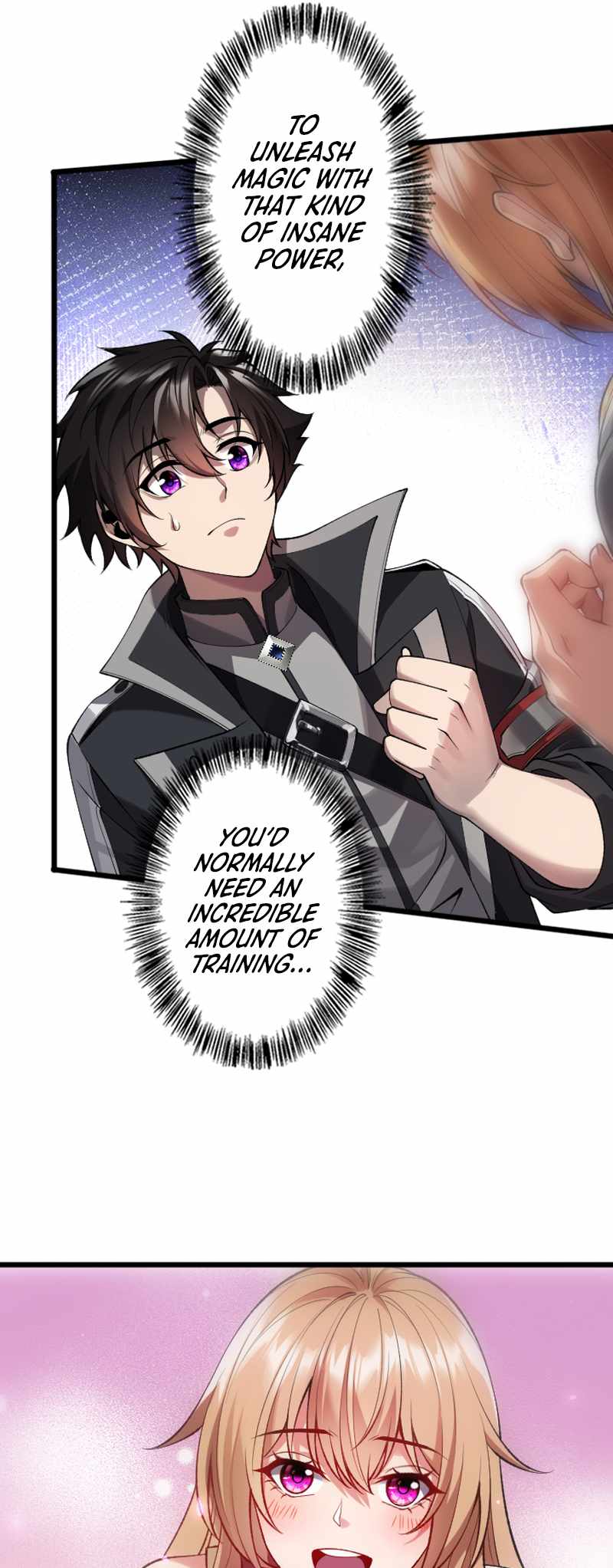 The Awakened One Who Levels in Reverse Chapter 2 49